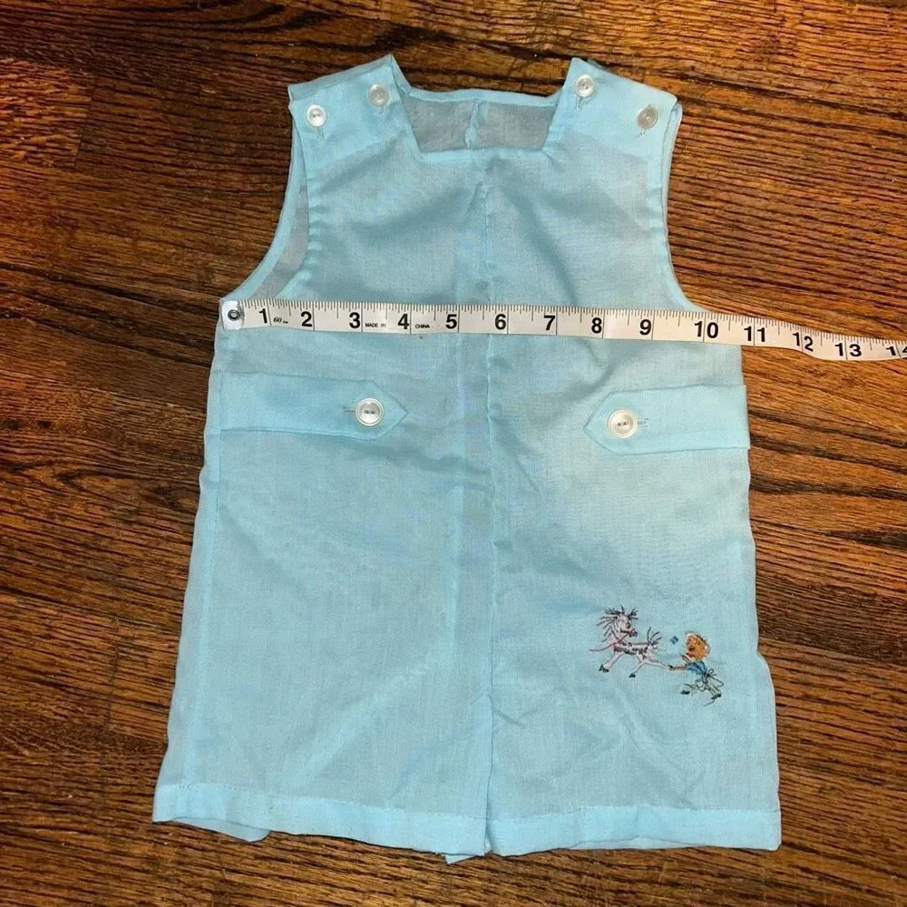 Vintage Romper